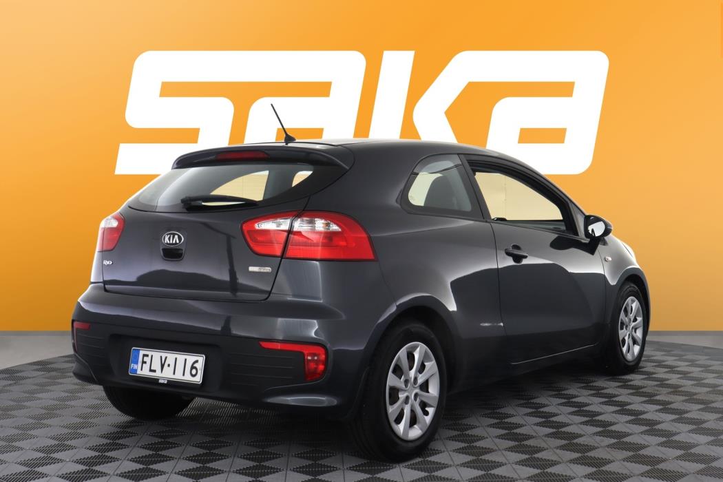 KIA Rio 2016