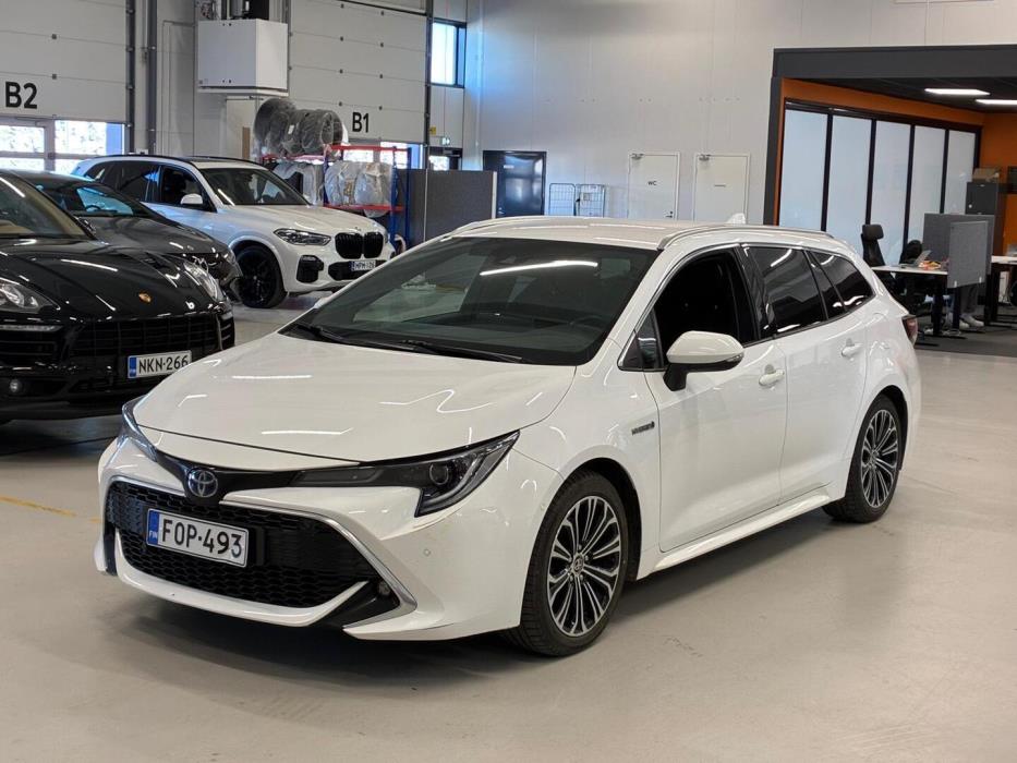 TOYOTA Corolla 2021