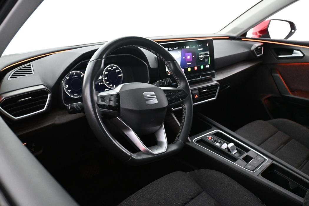 SEAT Leon Sportstourer 2021