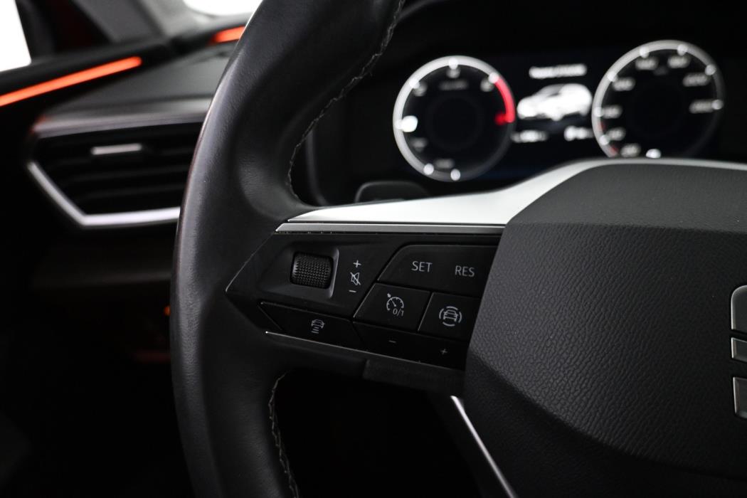 SEAT Leon Sportstourer 2021