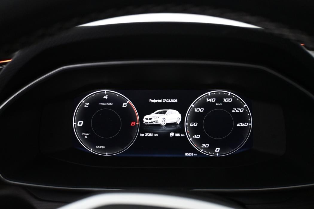 SEAT Leon Sportstourer 2021