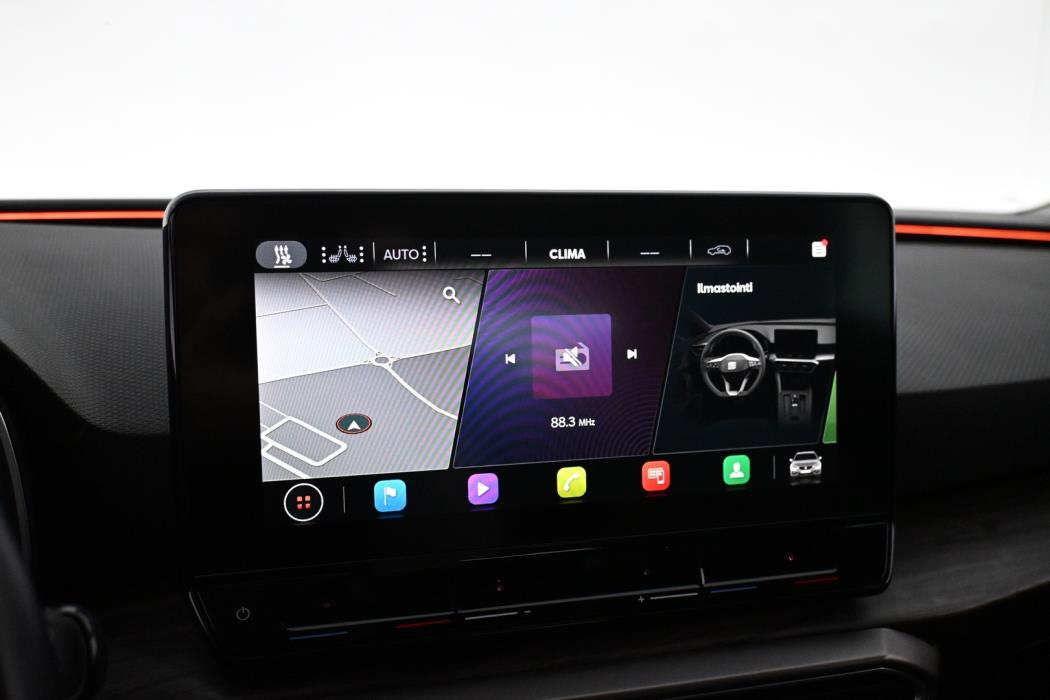 SEAT Leon Sportstourer 2021