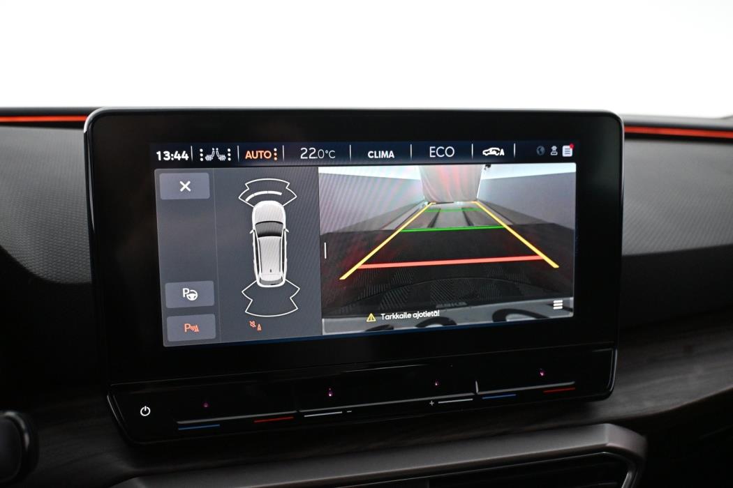 SEAT Leon Sportstourer 2021