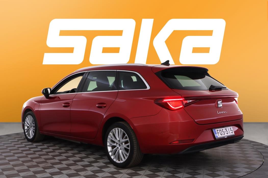 SEAT Leon Sportstourer 2021