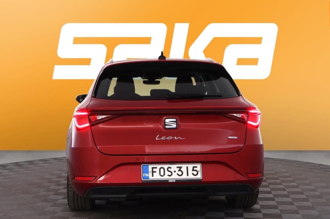 SEAT Leon Sportstourer 2021