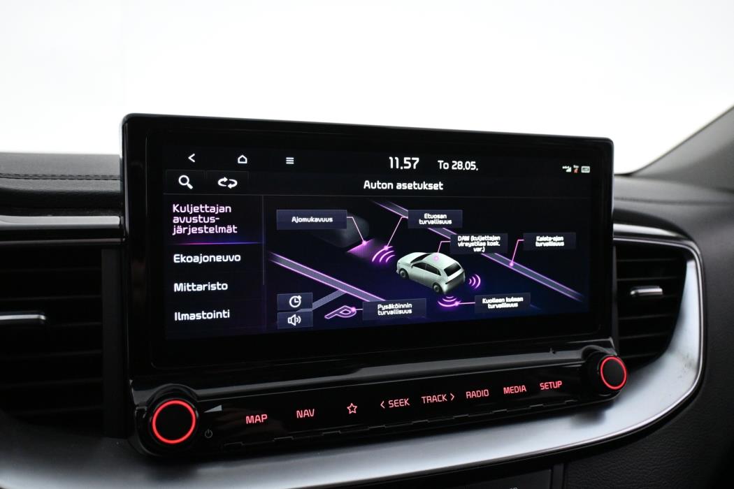 KIA Ceed 2024