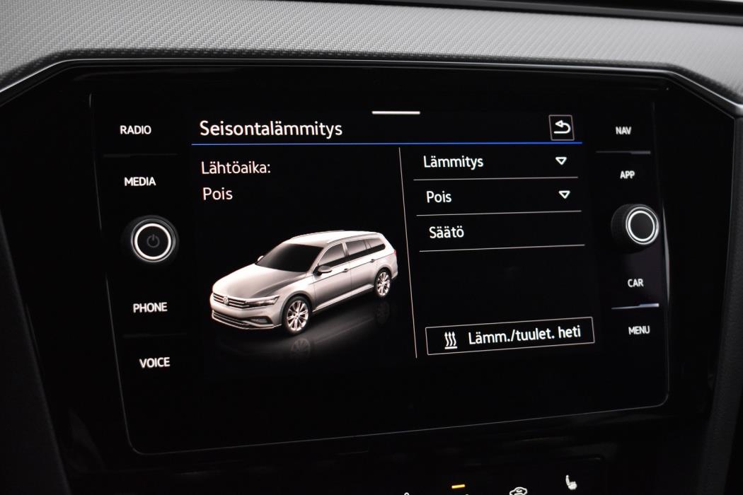 VOLKSWAGEN Passat 2024