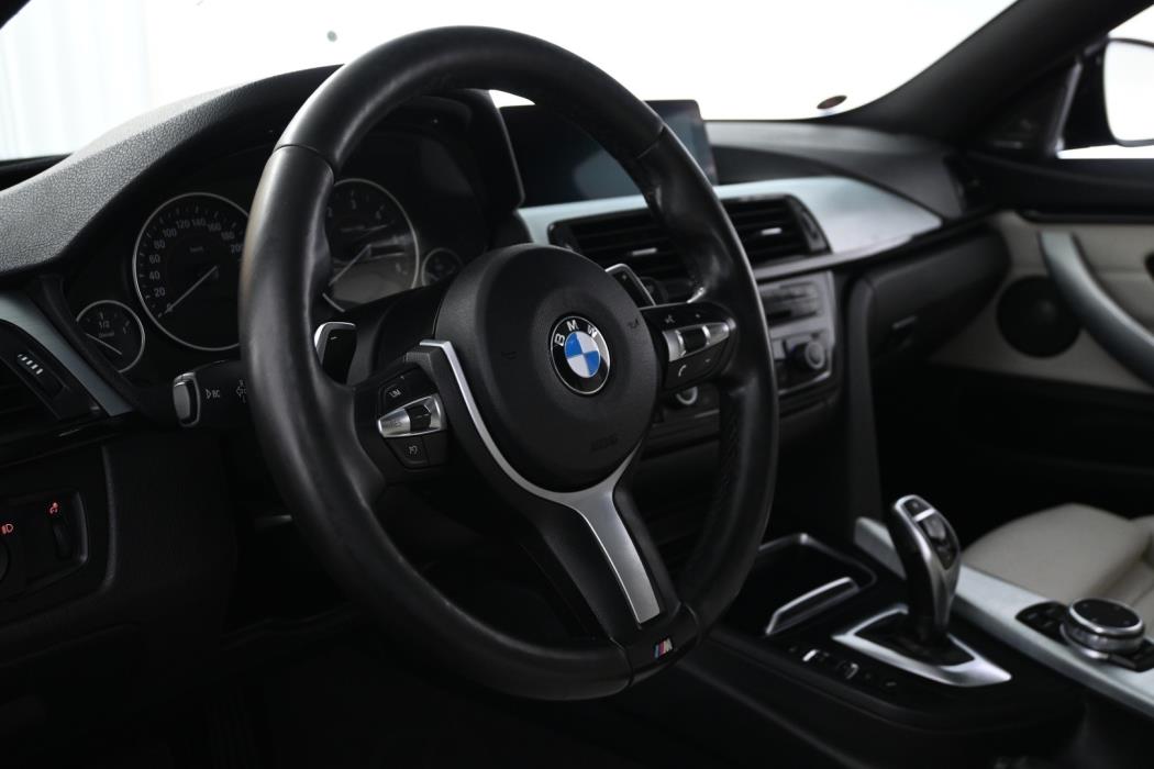BMW 430 2016