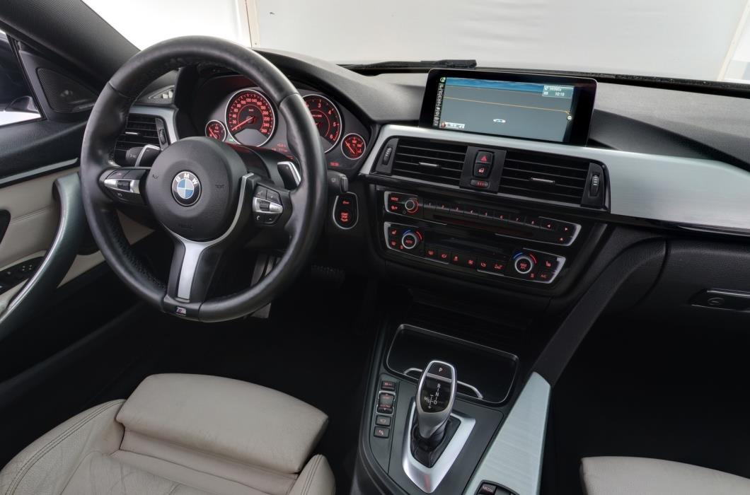 BMW 430 2016