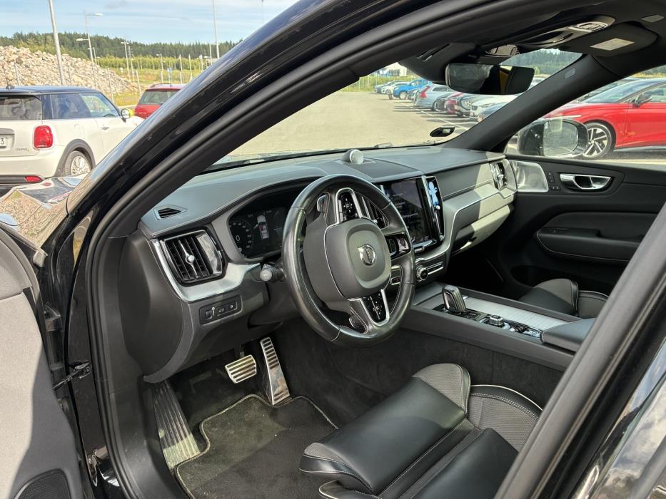 VOLVO XC60 2021