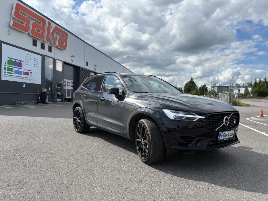 VOLVO XC60 2021