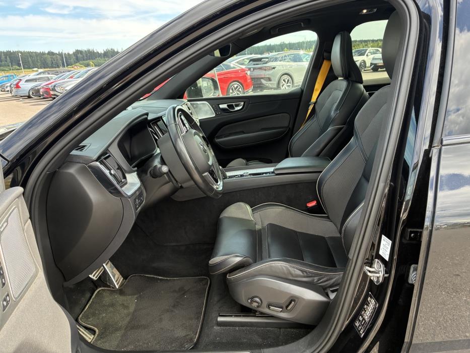 VOLVO XC60 2021