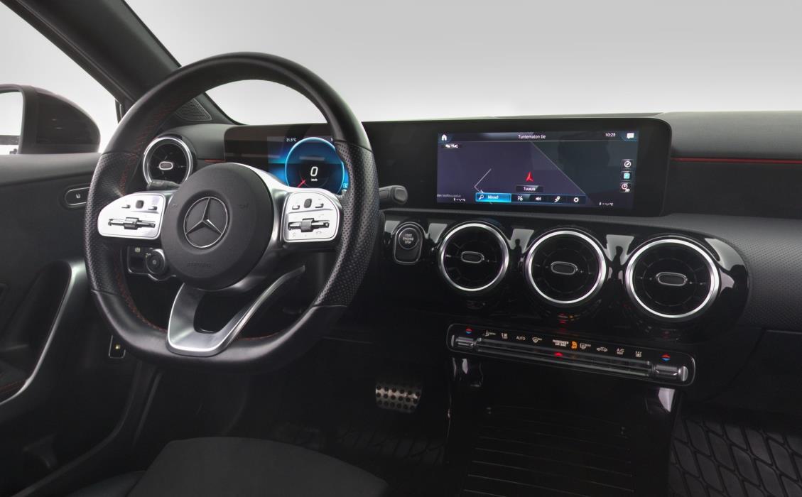 MERCEDES-BENZ A 2021