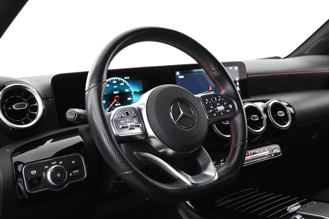 MERCEDES-BENZ A 2021