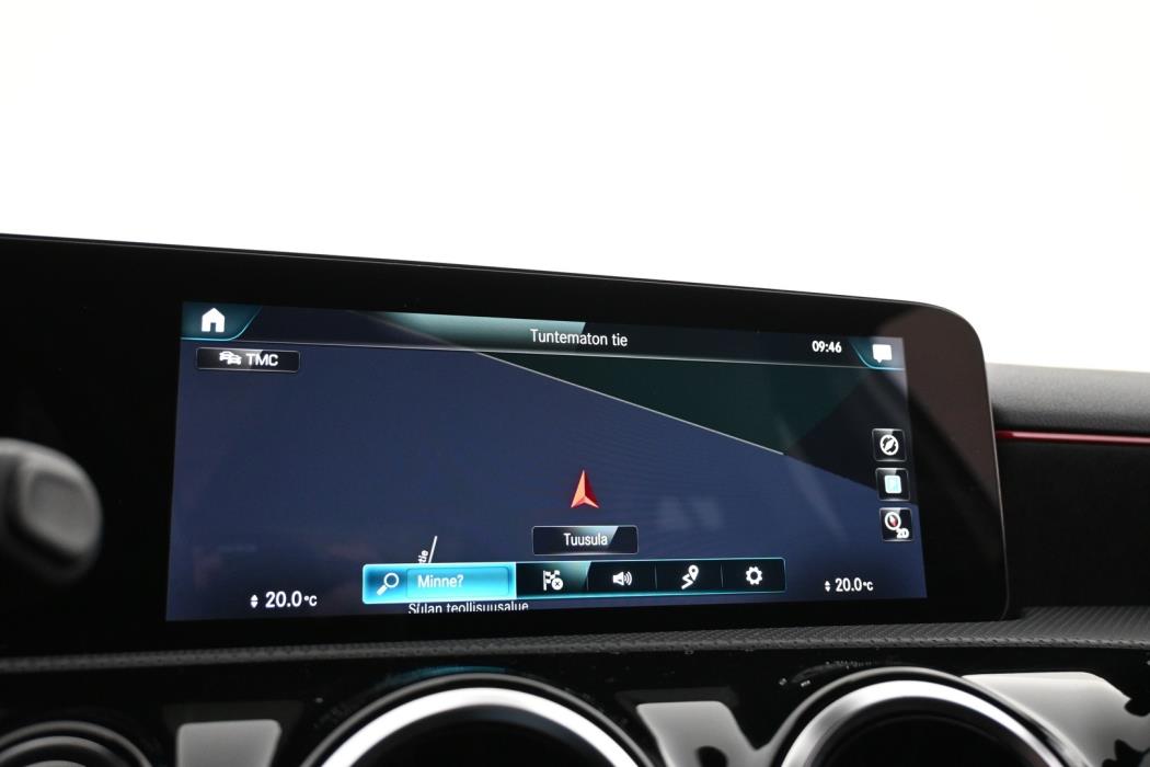 MERCEDES-BENZ A 2021