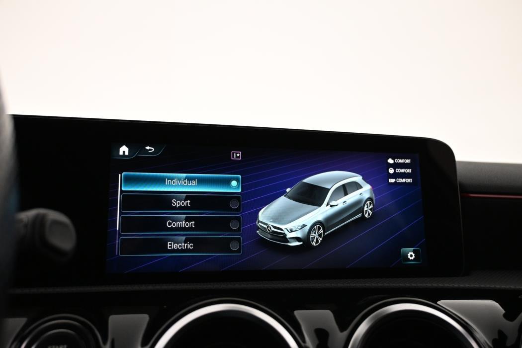 MERCEDES-BENZ A 2021