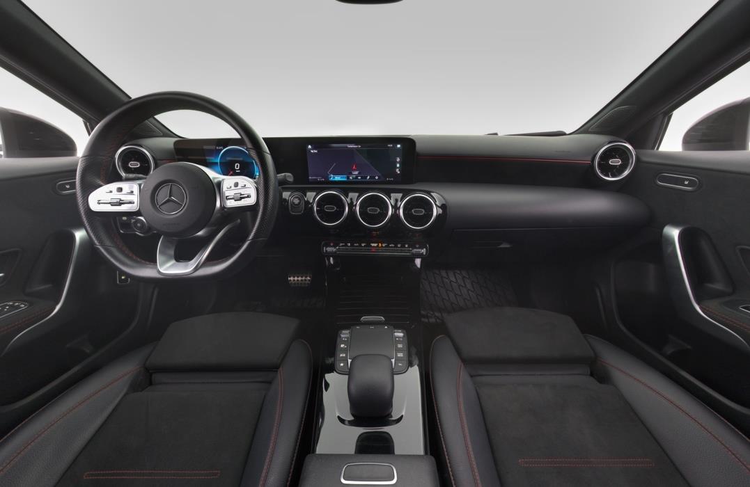 MERCEDES-BENZ A 2021