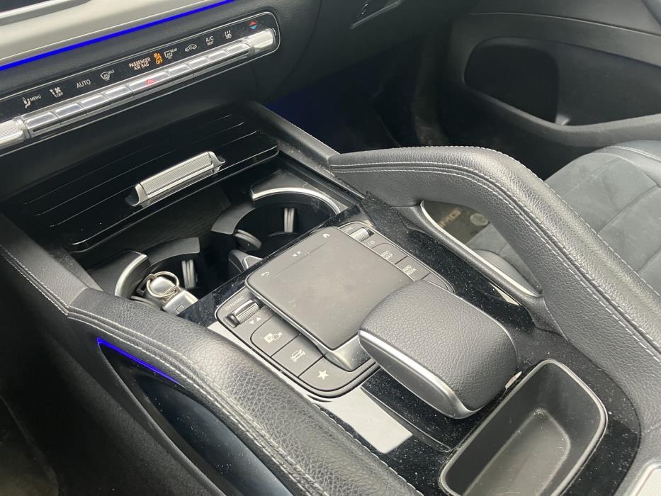 MERCEDES-BENZ GLE 2021