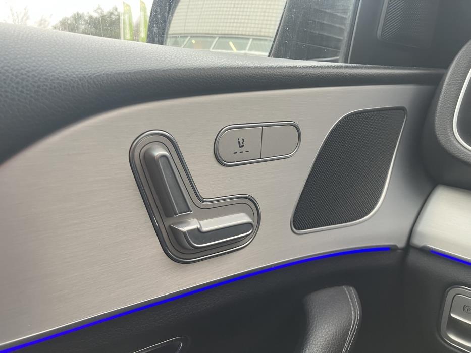 MERCEDES-BENZ GLE 2021