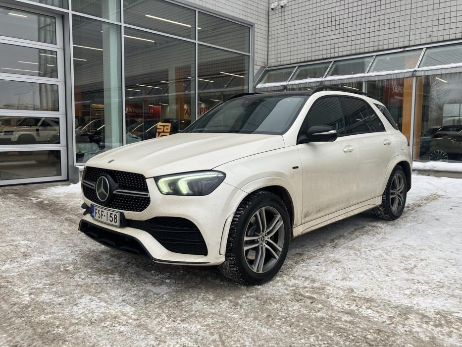 MERCEDES-BENZ GLE 2021