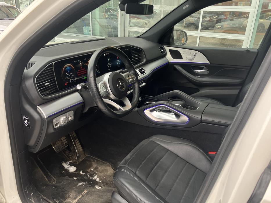 MERCEDES-BENZ GLE 2021