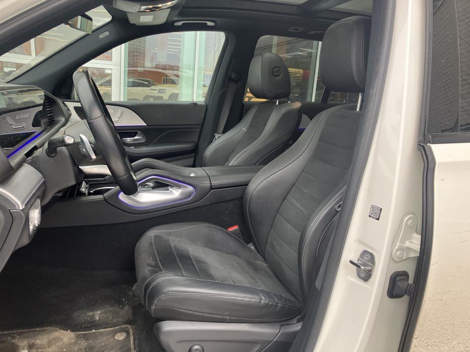 MERCEDES-BENZ GLE 2021