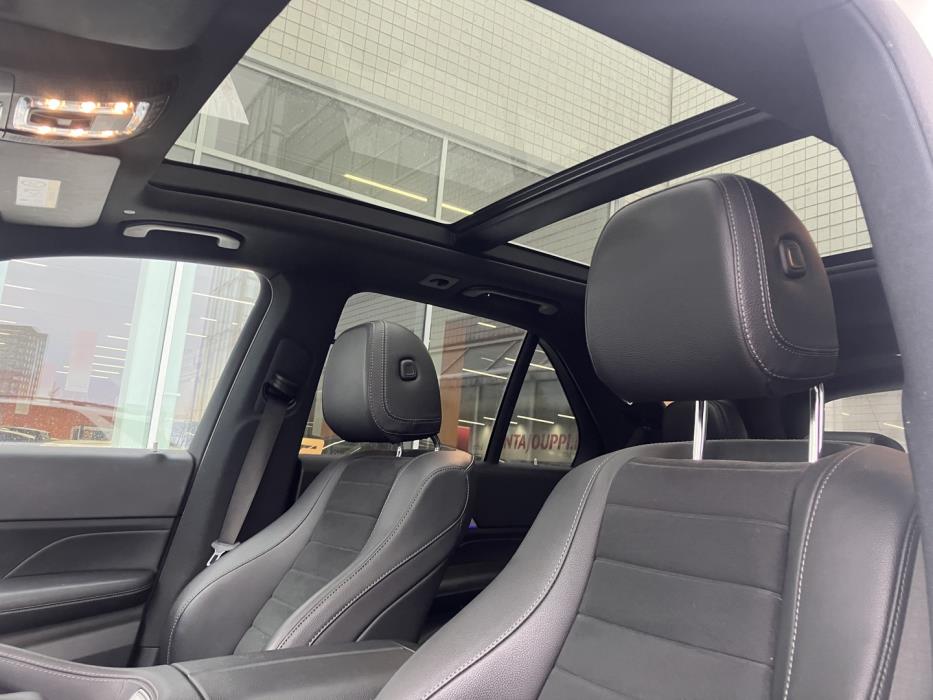 MERCEDES-BENZ GLE 2021