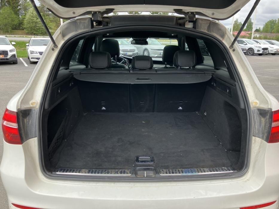MERCEDES-BENZ GLC 2016