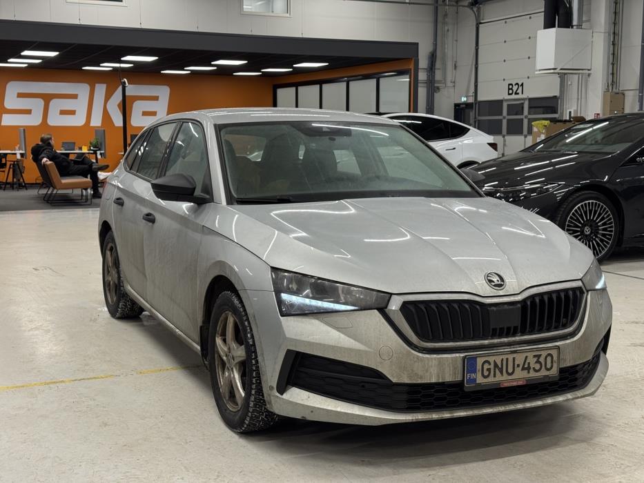 SKODA Scala 2019