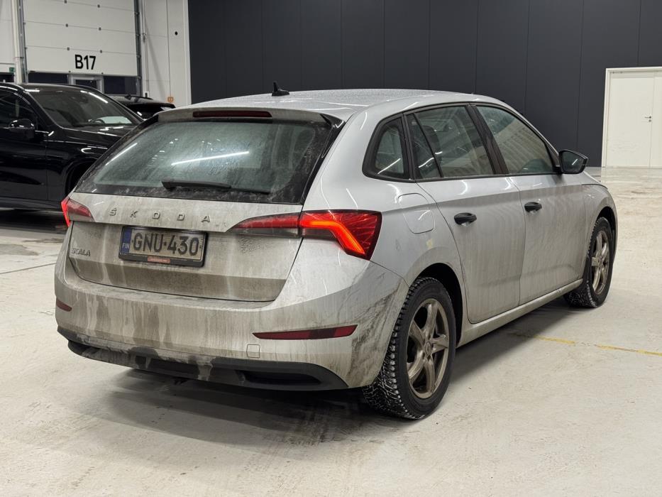 SKODA Scala 2019