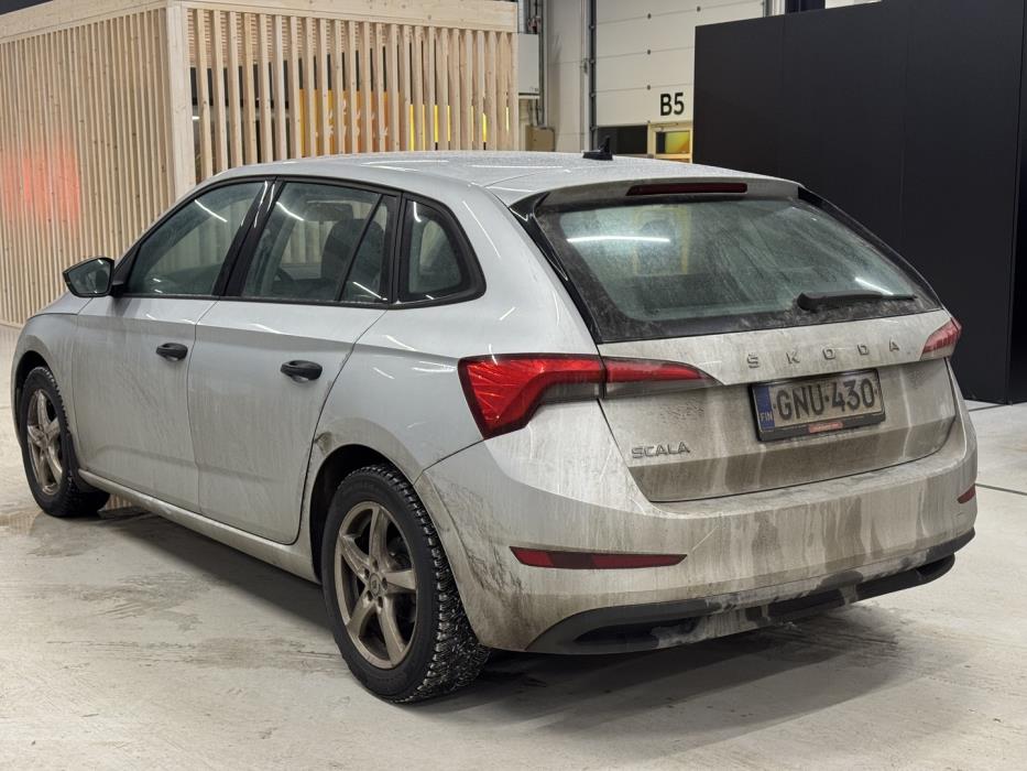 SKODA Scala 2019