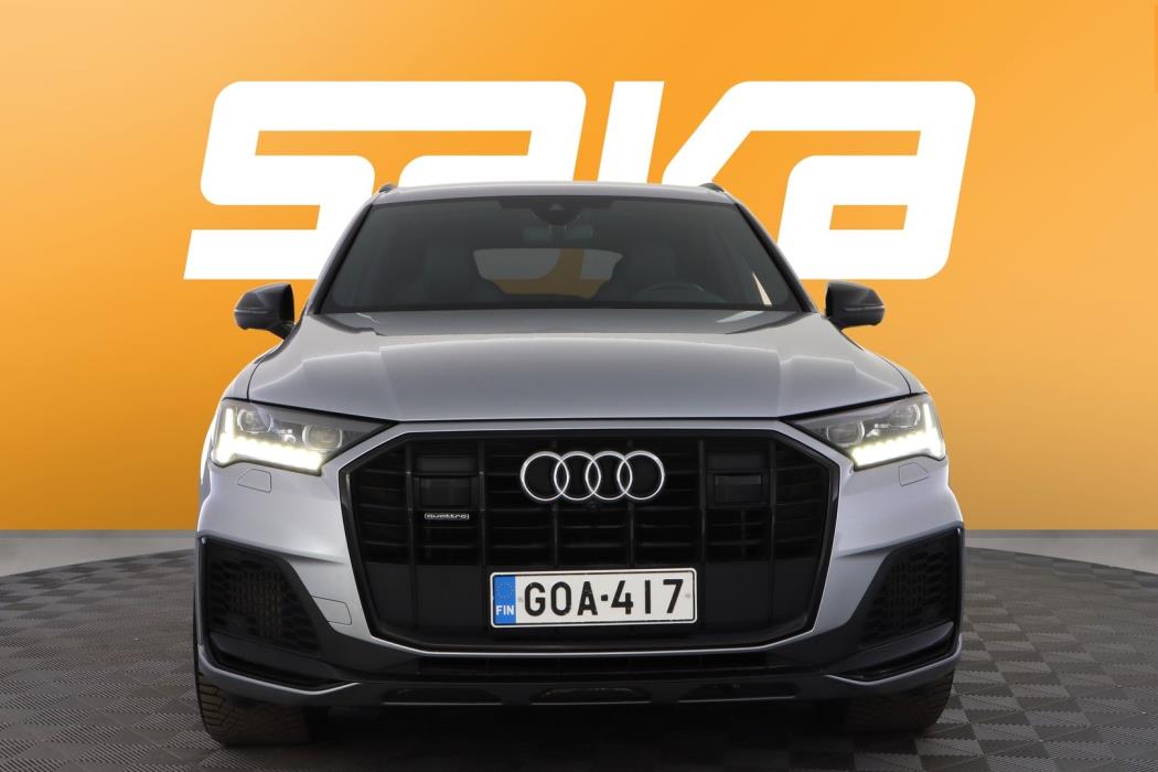 AUDI Q7 2020