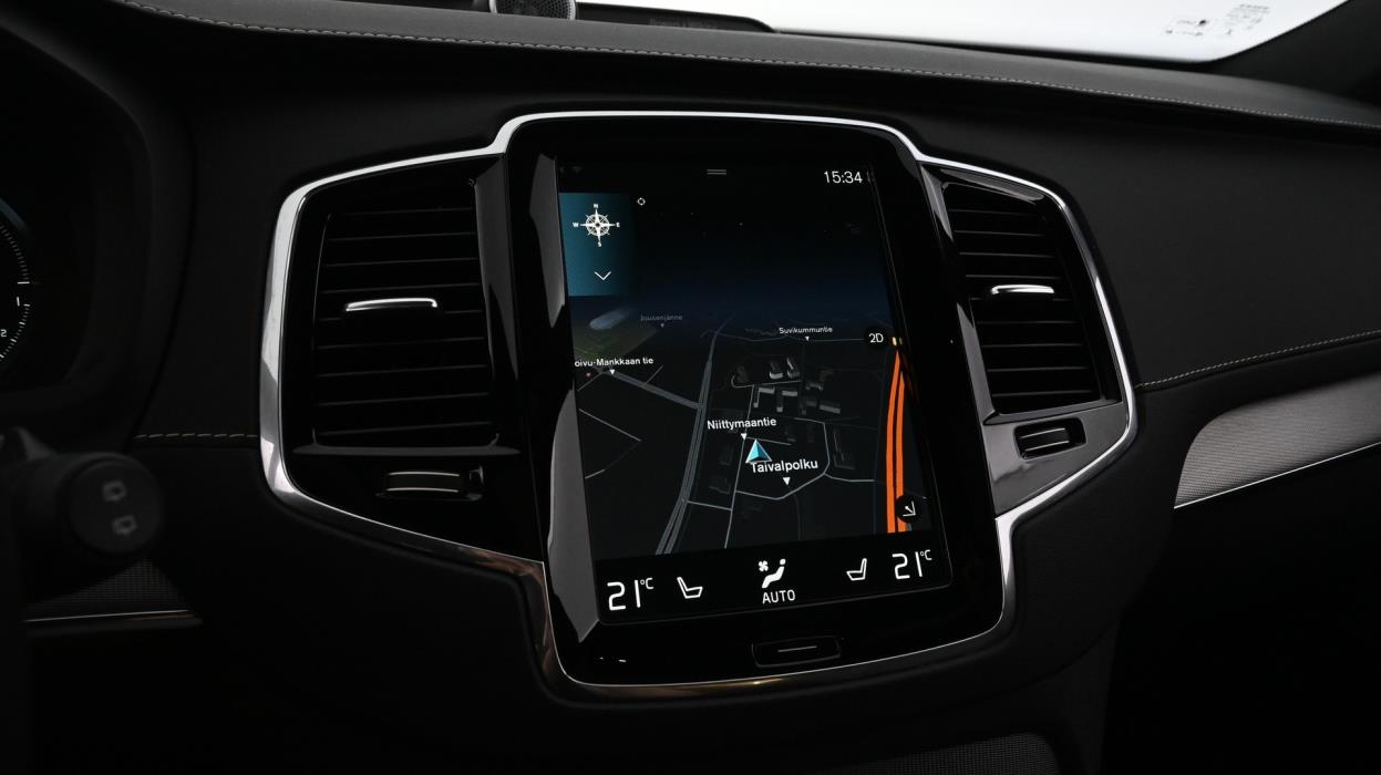 VOLVO XC90 2022