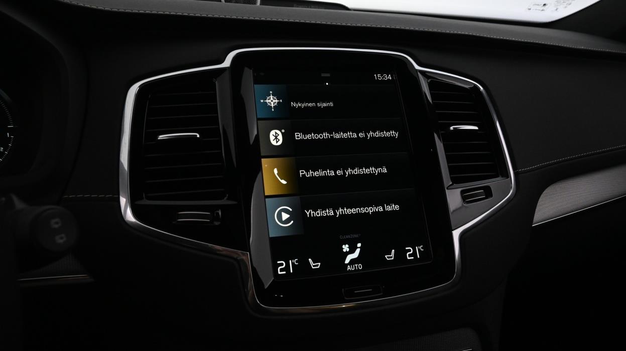 VOLVO XC90 2022