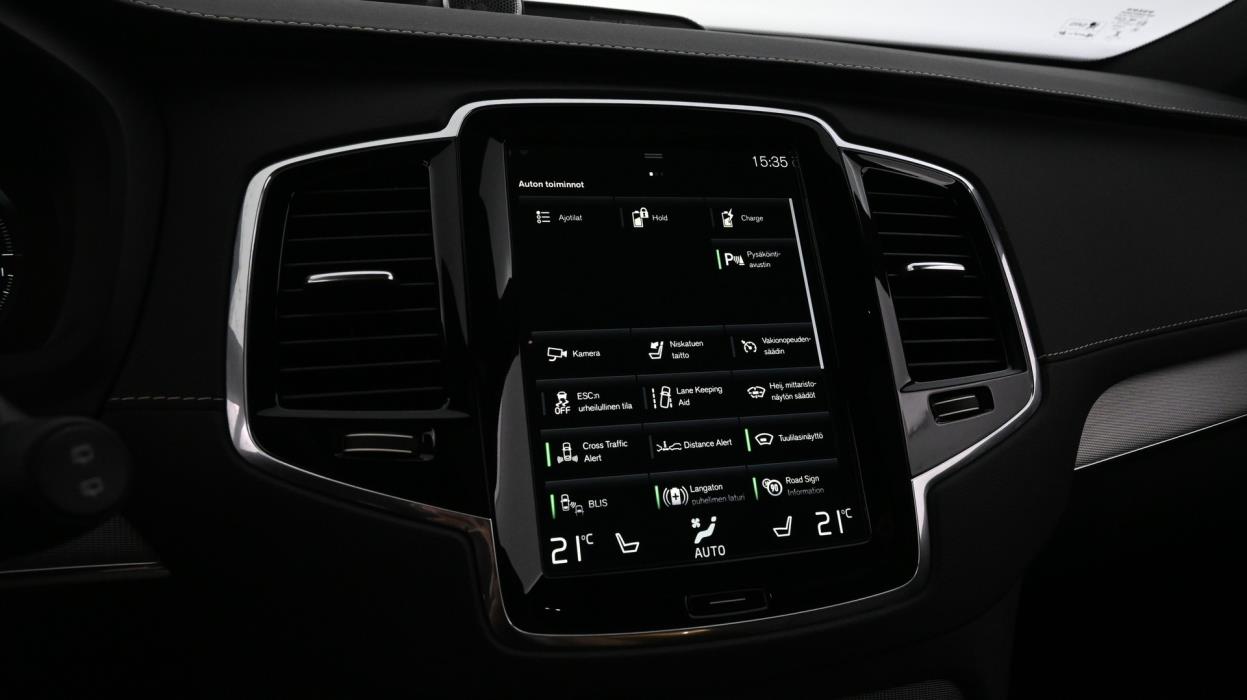 VOLVO XC90 2022