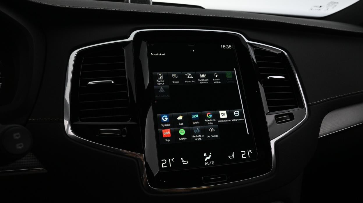 VOLVO XC90 2022