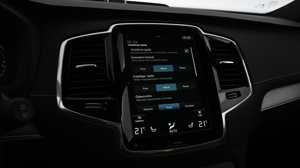 VOLVO XC90 2022
