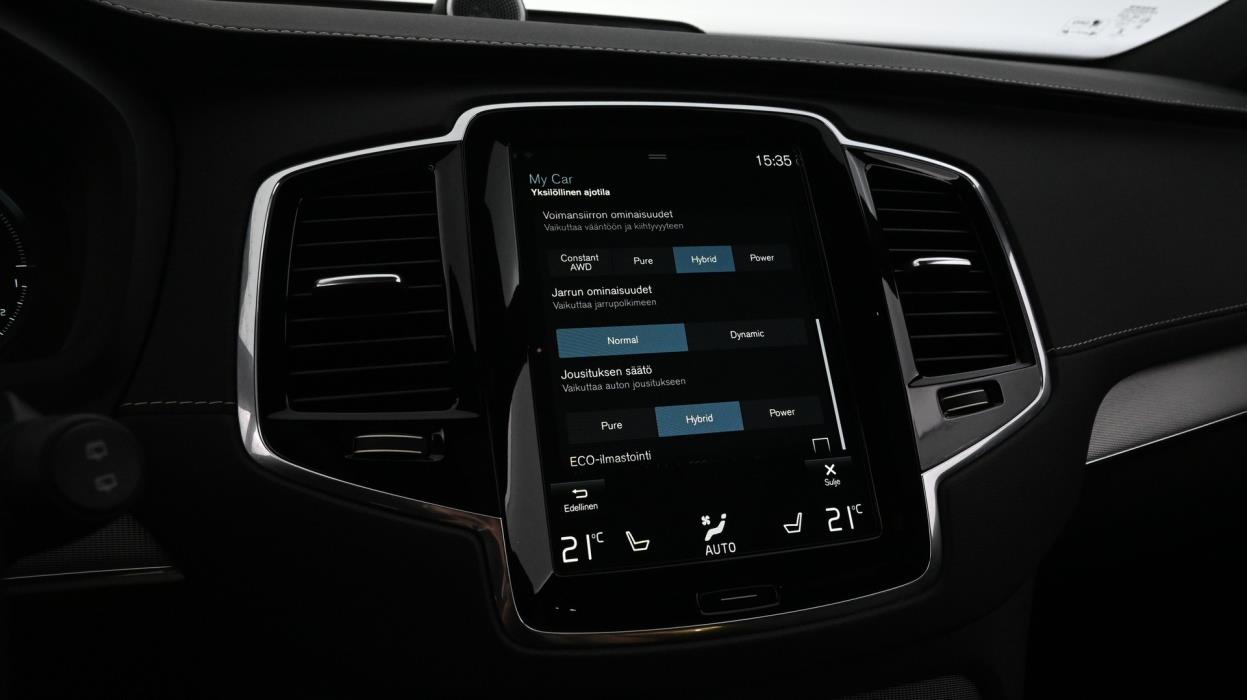 VOLVO XC90 2022