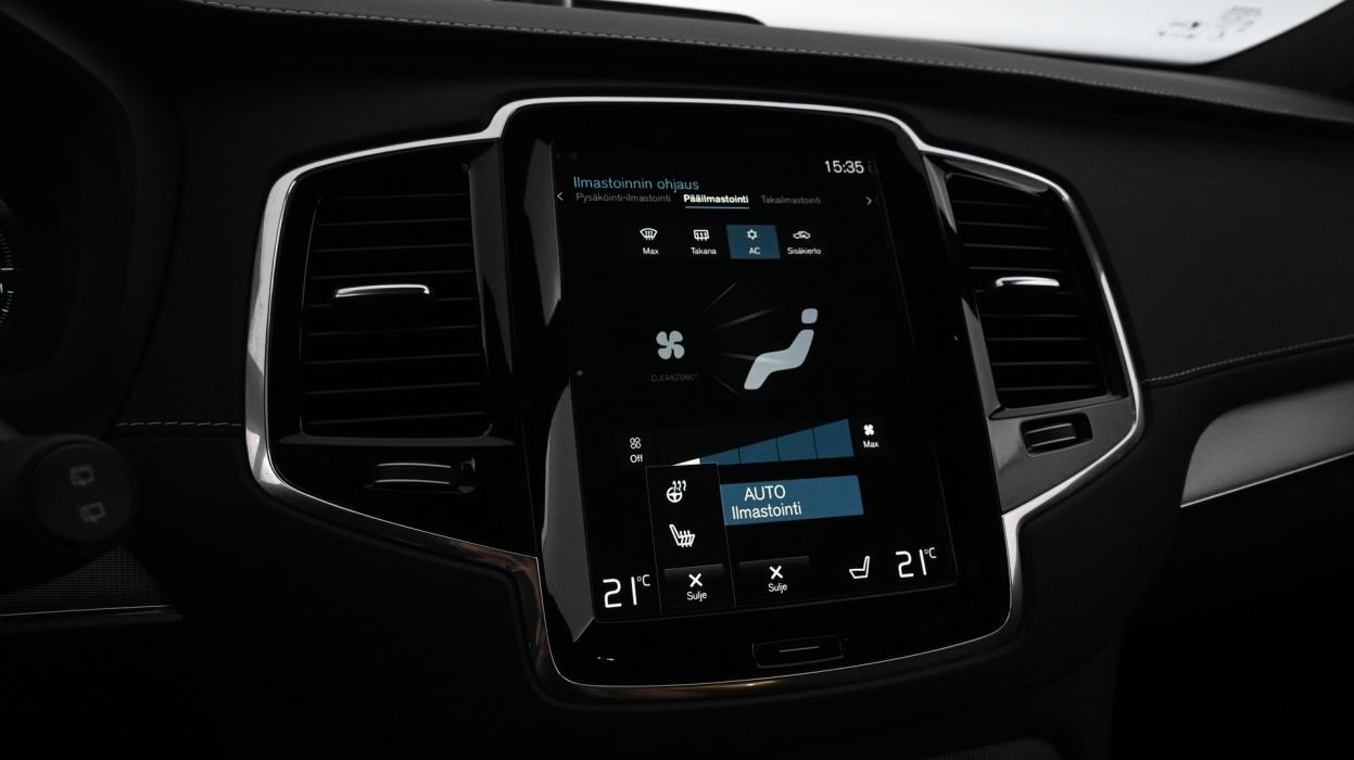 VOLVO XC90 2022