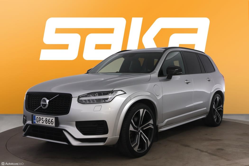 VOLVO XC90 2022