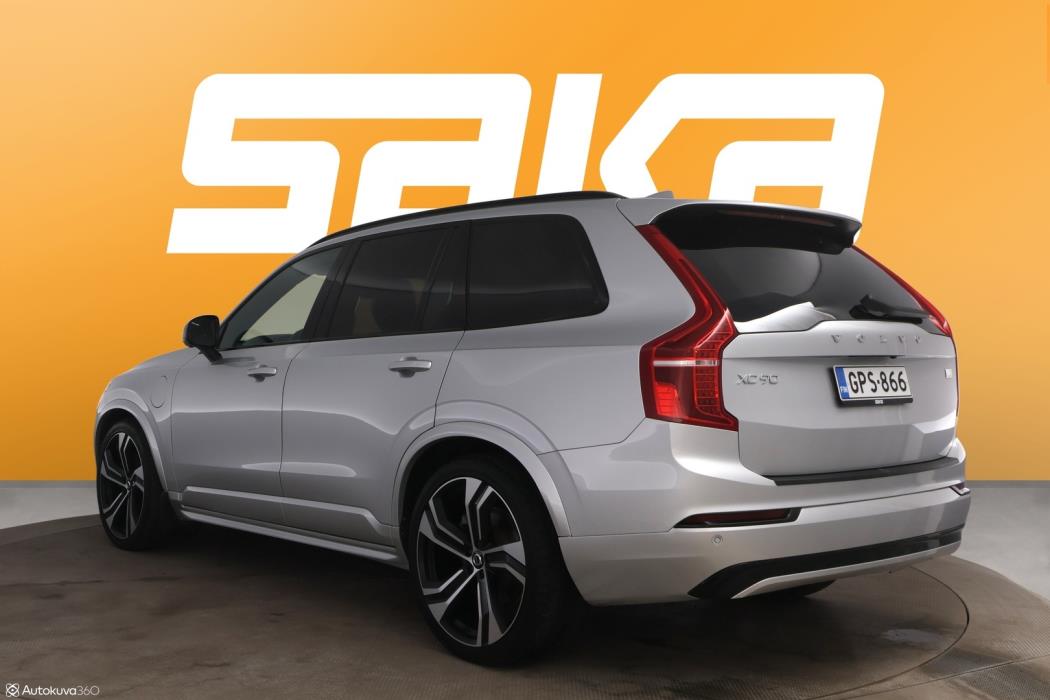 VOLVO XC90 2022