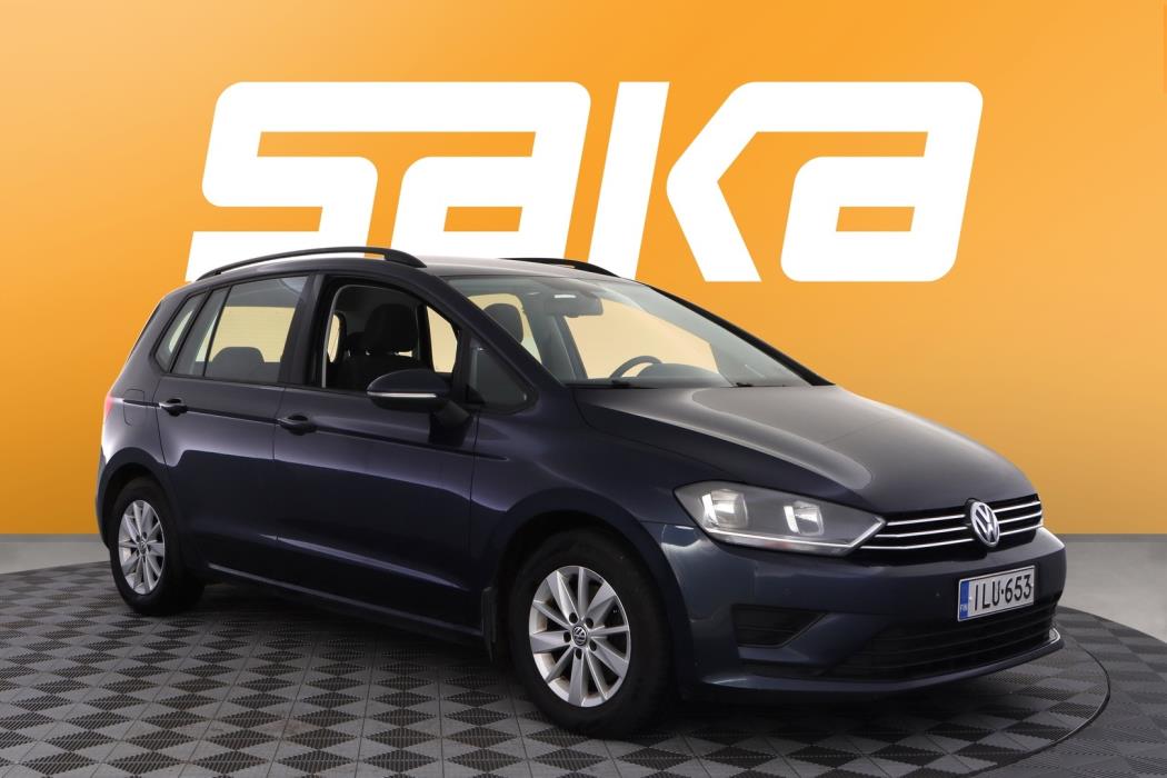 VOLKSWAGEN Golf Sportsvan 2014
