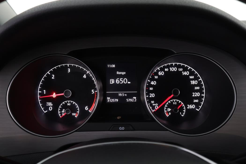 VOLKSWAGEN Golf Sportsvan 2014