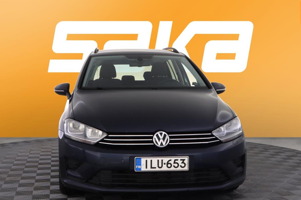 VOLKSWAGEN Golf Sportsvan 2014
