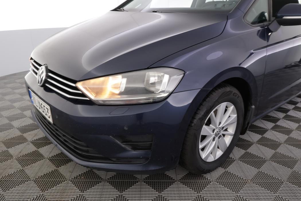 VOLKSWAGEN Golf Sportsvan 2014