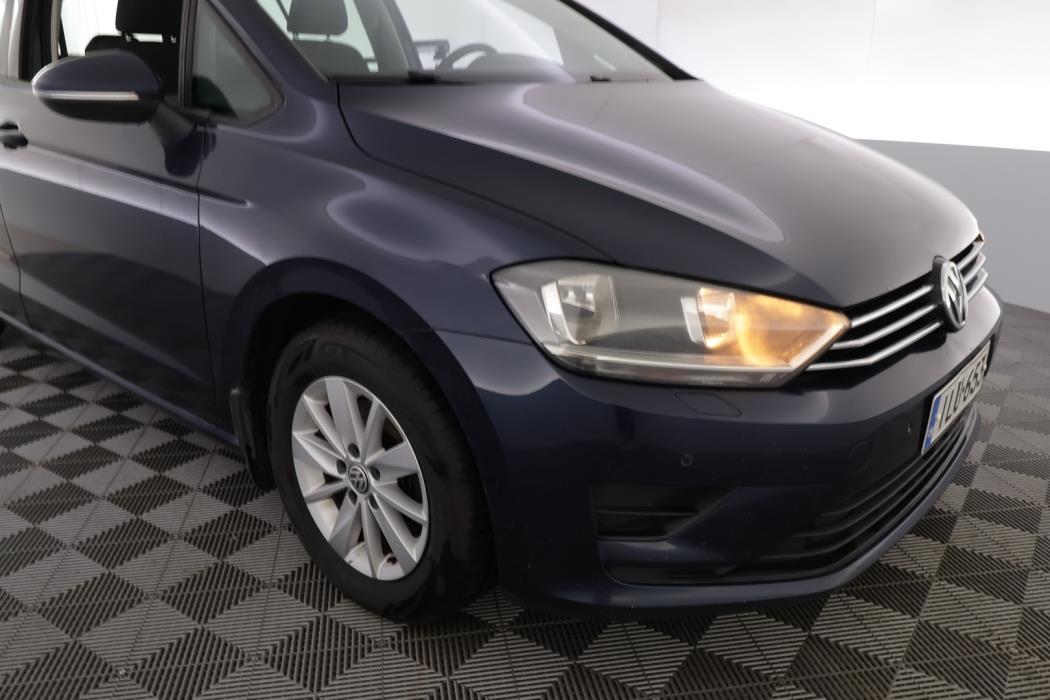 VOLKSWAGEN Golf Sportsvan 2014