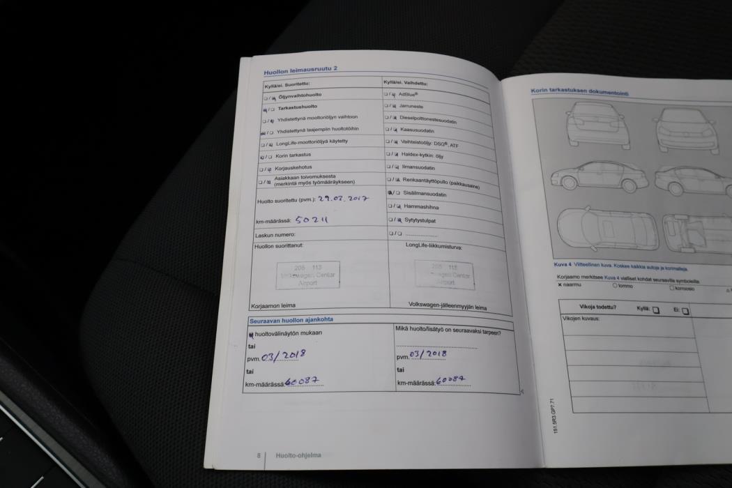 VOLKSWAGEN Golf Sportsvan 2014