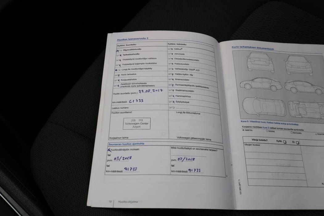 VOLKSWAGEN Golf Sportsvan 2014