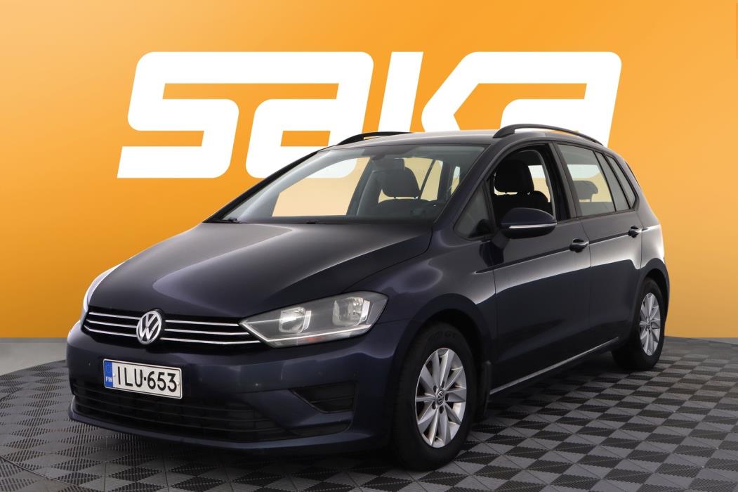 VOLKSWAGEN Golf Sportsvan 2014