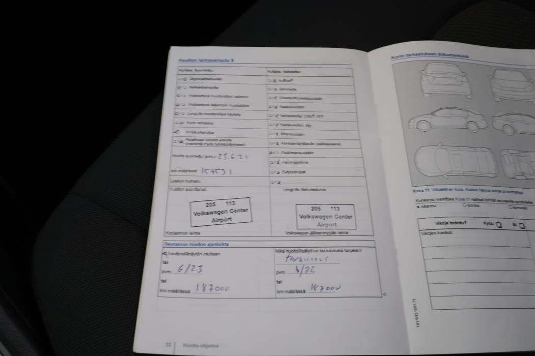 VOLKSWAGEN Golf Sportsvan 2014